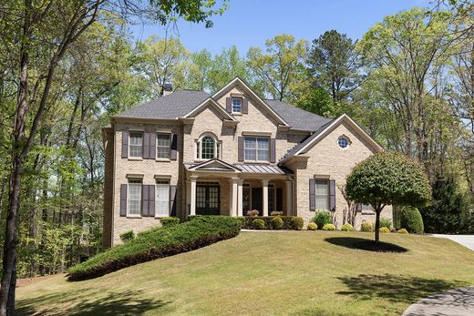 Detached House in Atlanta, Fulton County