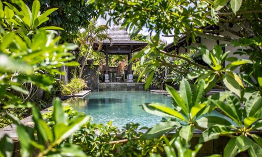 Villa Bel Ombre, Savanne District