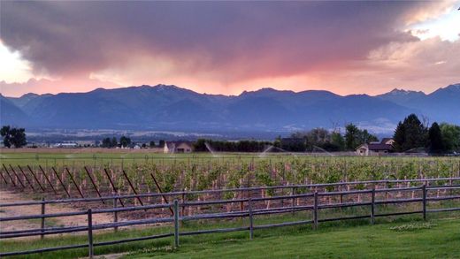 Grundstück in Corvallis, Ravalli County