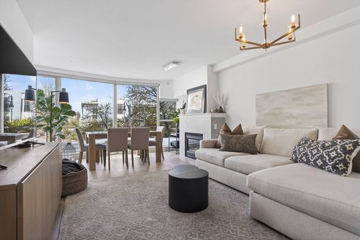 Appartement à Vancouver, Metro Vancouver Regional District