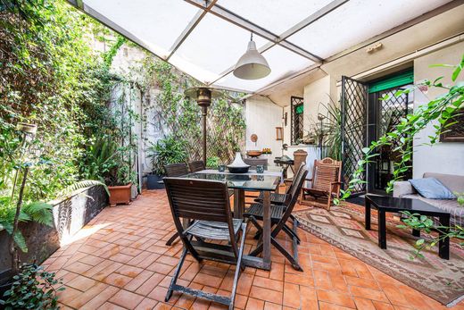 Daire Roma, Lazio bölgesinde