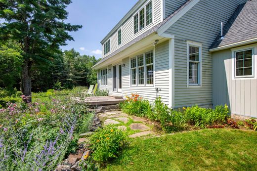 Detached House in Harpswell Center, Cumberland County