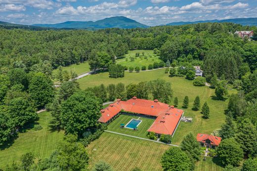 Casa de lujo en Manchester, Bennington County
