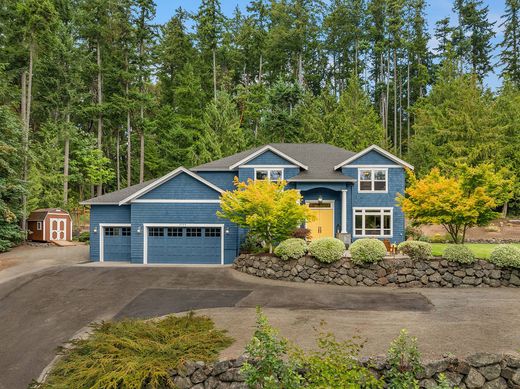 Casa Unifamiliare a Bainbridge Island, Kitsap County