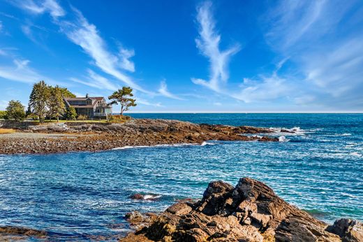 Einfamilienhaus in Cape Elizabeth, Cumberland County
