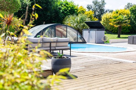 بيت مستقل ﻓﻲ Plourhan, Côtes-d'Armor