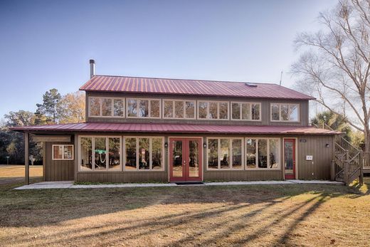 Ridgeland, Jasper Countyの一戸建て住宅