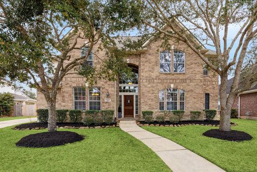 Vrijstaand huis in Friendswood, Galveston County