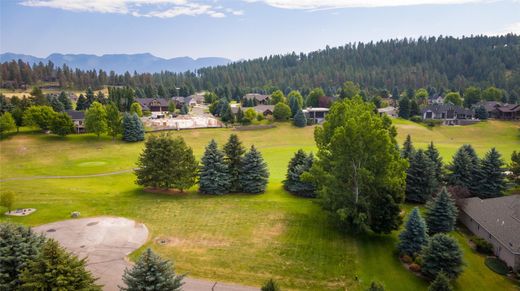 Grundstück in Bigfork, Flathead County