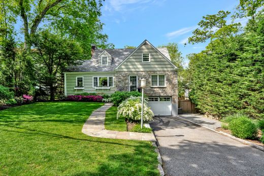 Maison individuelle à Larchmont, Comté de Westchester