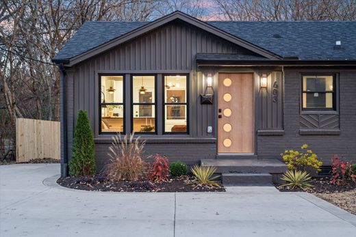 Casa en Nashville, Davidson County