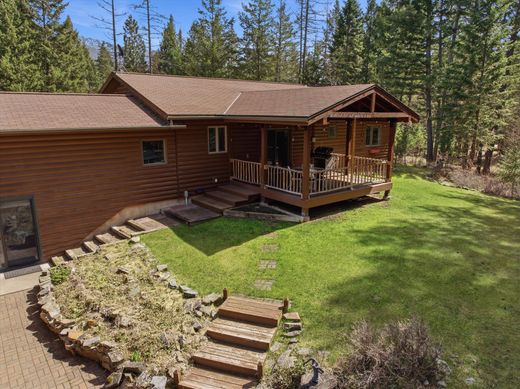 Müstakil ev Kalispell, Flathead County