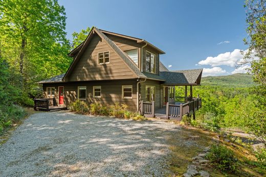 Detached House in Tiger, Rabun County