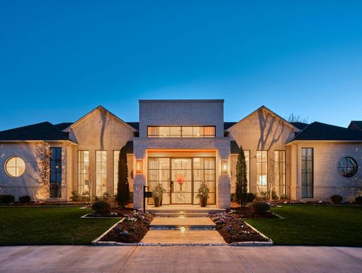 Casa di lusso a Oklahoma City, Oklahoma County