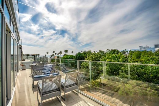 Luxury home in Santa Monica, Los Angeles County