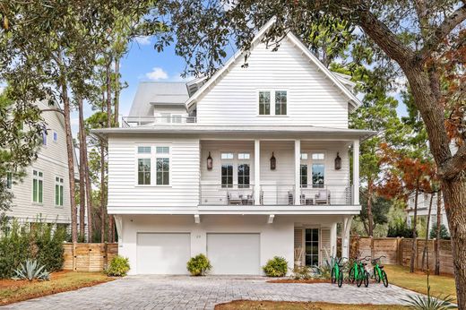 Detached House in Santa Rosa Beach, Walton County