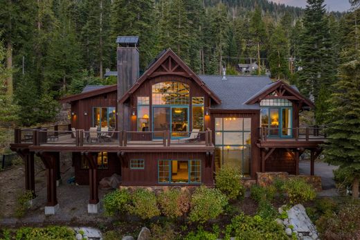 Casa en Homewood, Placer County