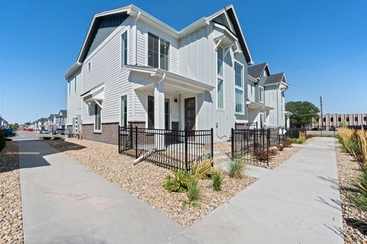 Townhouse in Denver, Denver County