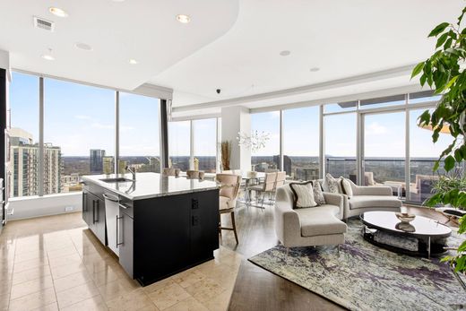 Appartamento a Atlanta, Fulton County