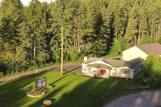 Detached House in Bigfork, Flathead County