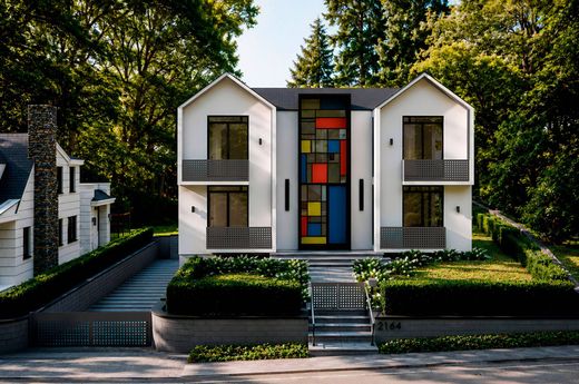 Maison individuelle à Larchmont, Comté de Westchester