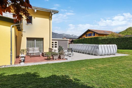 Dom jednorodzinny w Collombey, Monthey District