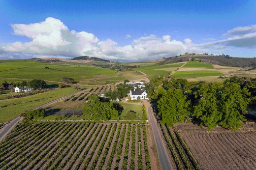 Landsitz in Stellenbosch, Cape Winelands District Municipality