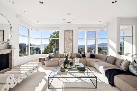 Detached House in Tiburon, Marin County