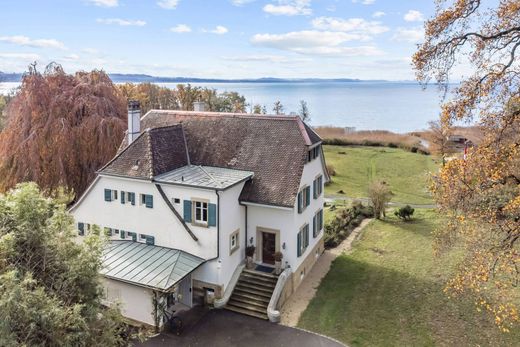 Dom jednorodzinny w Marin-Epagnier, Neuchâtel District