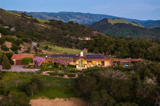 Maison individuelle à Carmel Valley, Comté de Monterey