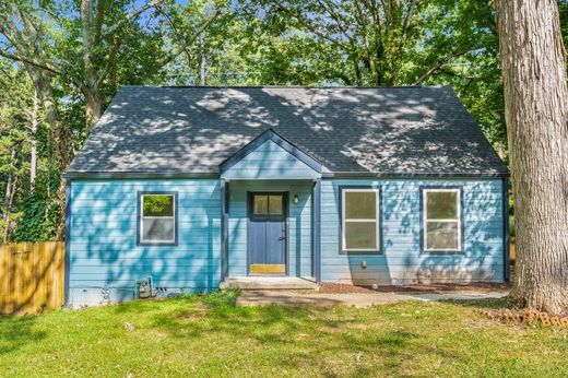 Частный Дом, Атланта, Fulton County