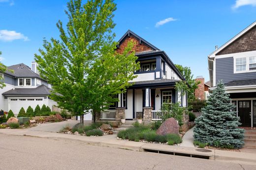 Detached House in Boulder, Boulder County