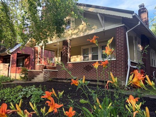 Einfamilienhaus in Pittsburgh, Allegheny County