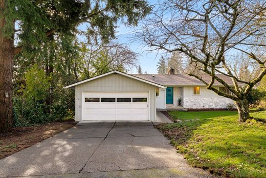 Luxury home in Portland, Multnomah County