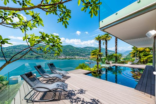 Maison individuelle à Montagnola, Lugano