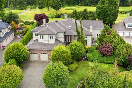 Maison individuelle à Snohomish, Comté de Snohomish