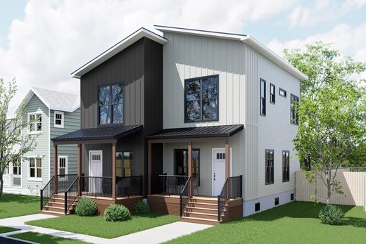 Piso / Apartamento en Detroit, Wayne County