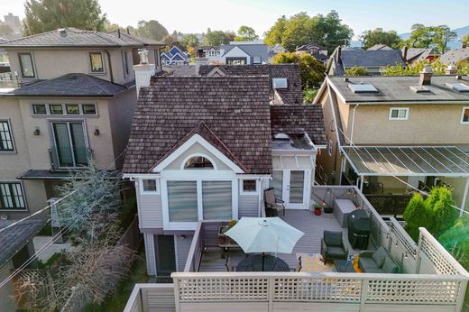 ‏בית בעיר ב  ונקובר, Metro Vancouver Regional District