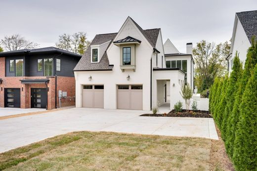 Luxury home in Nashville, Davidson County