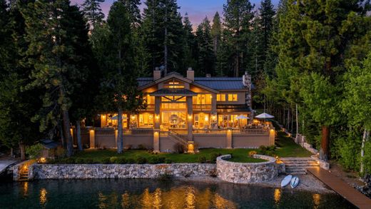 Müstakil ev Tahoma, Placer County
