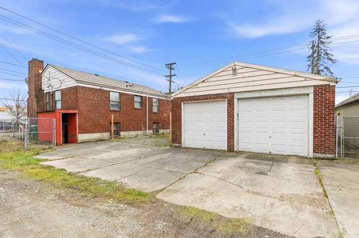 Müstakil ev Seattle, King County