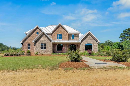 Luxury home in Bogue Chitto, Lincoln County