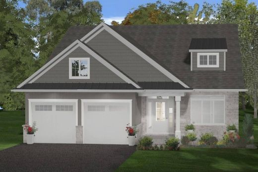 Dom jednorodzinny w Brant, Ontario