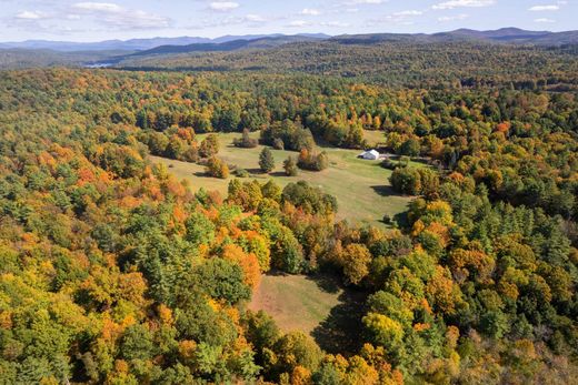 Hubbardton, Rutland Countyの土地