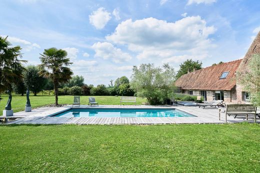 بيت مستقل ﻓﻲ Bondues, North