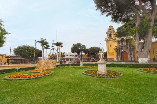独立式房屋  利馬, Lima