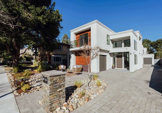 Einfamilienhaus in Palo Alto, Santa Clara County