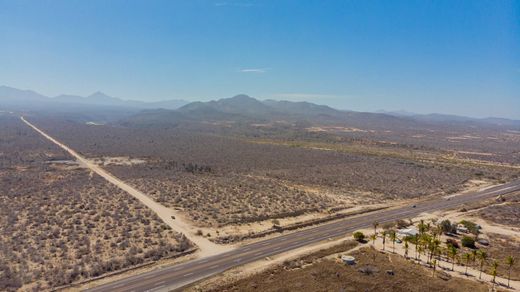 El Pescadero, La Pazの土地