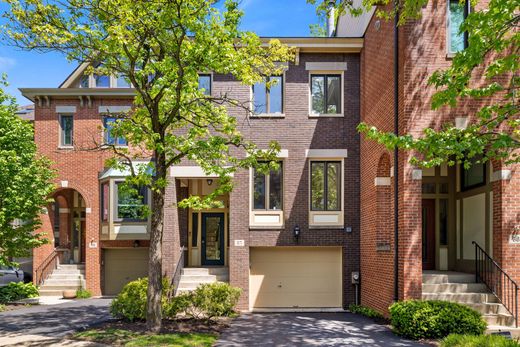 Townhouse in Pittsburgh, Allegheny County