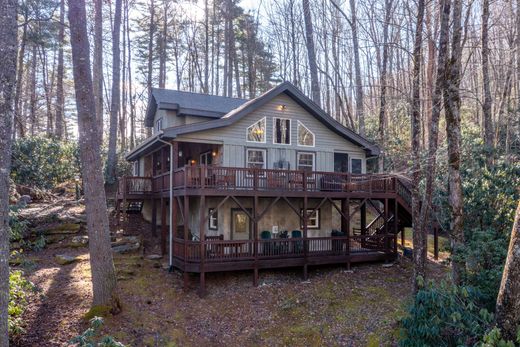 Vrijstaand huis in Cashiers, Jackson County